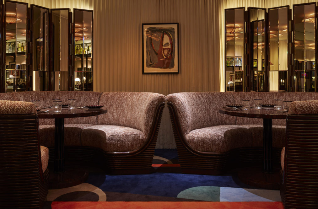 Bar des Prés London Mayfair Bar des Prés London Mayfair